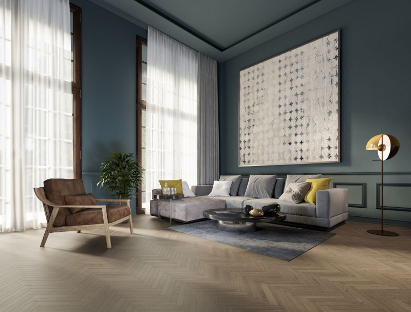 Completed Living Room