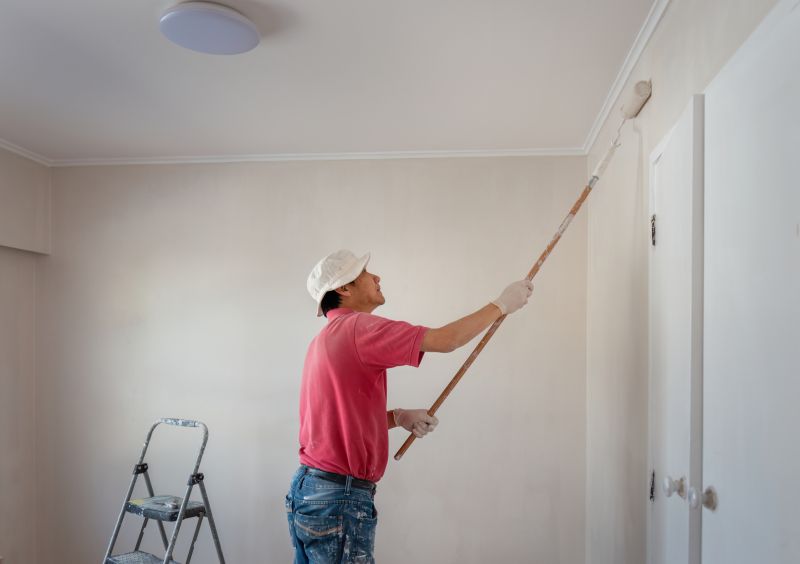 Residential Interior Painting