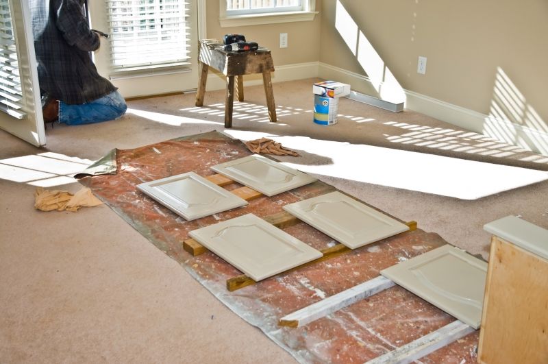 Best Cabinet Refinishing Contractors in Springfield, OH